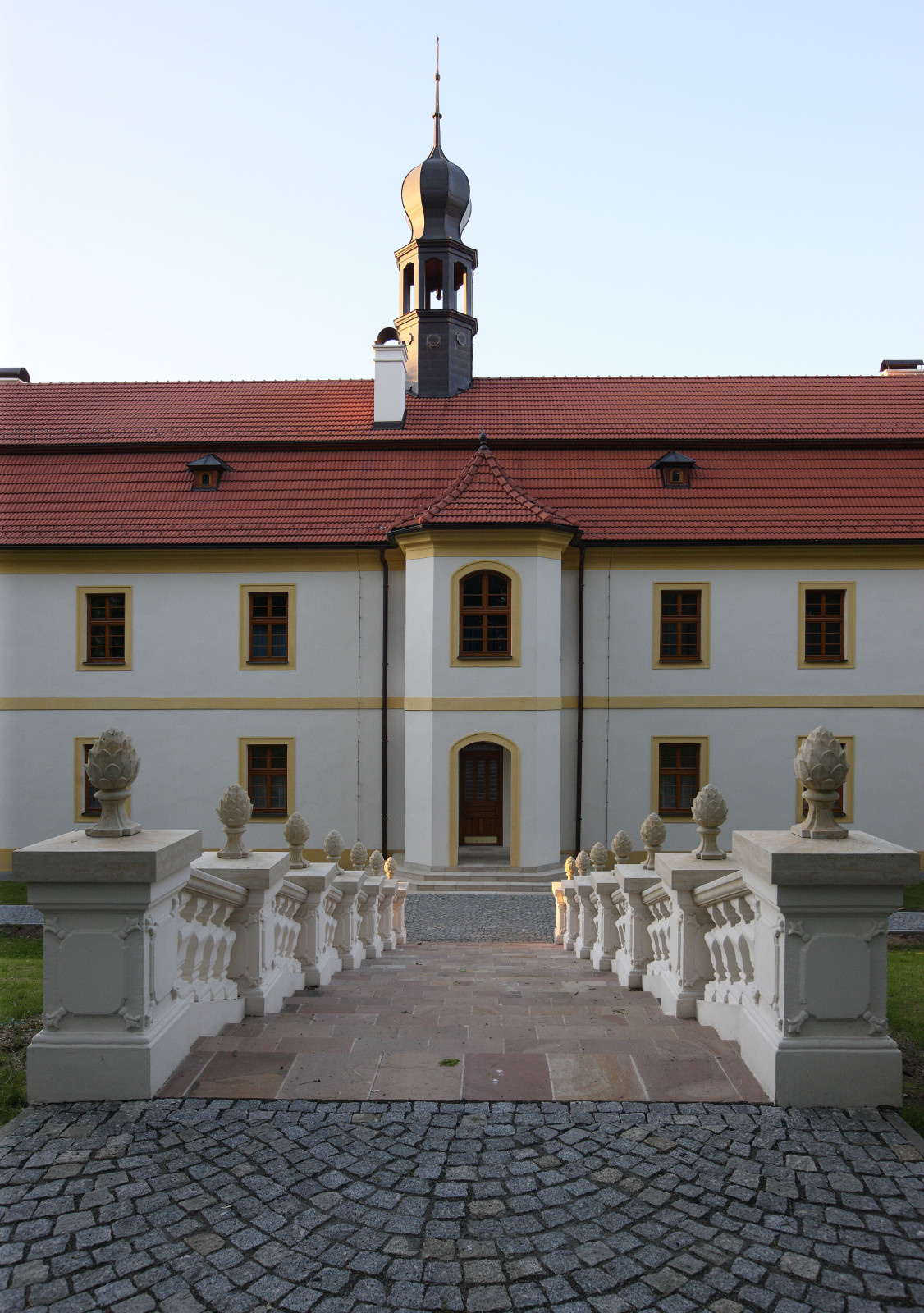 Замок в Чехии