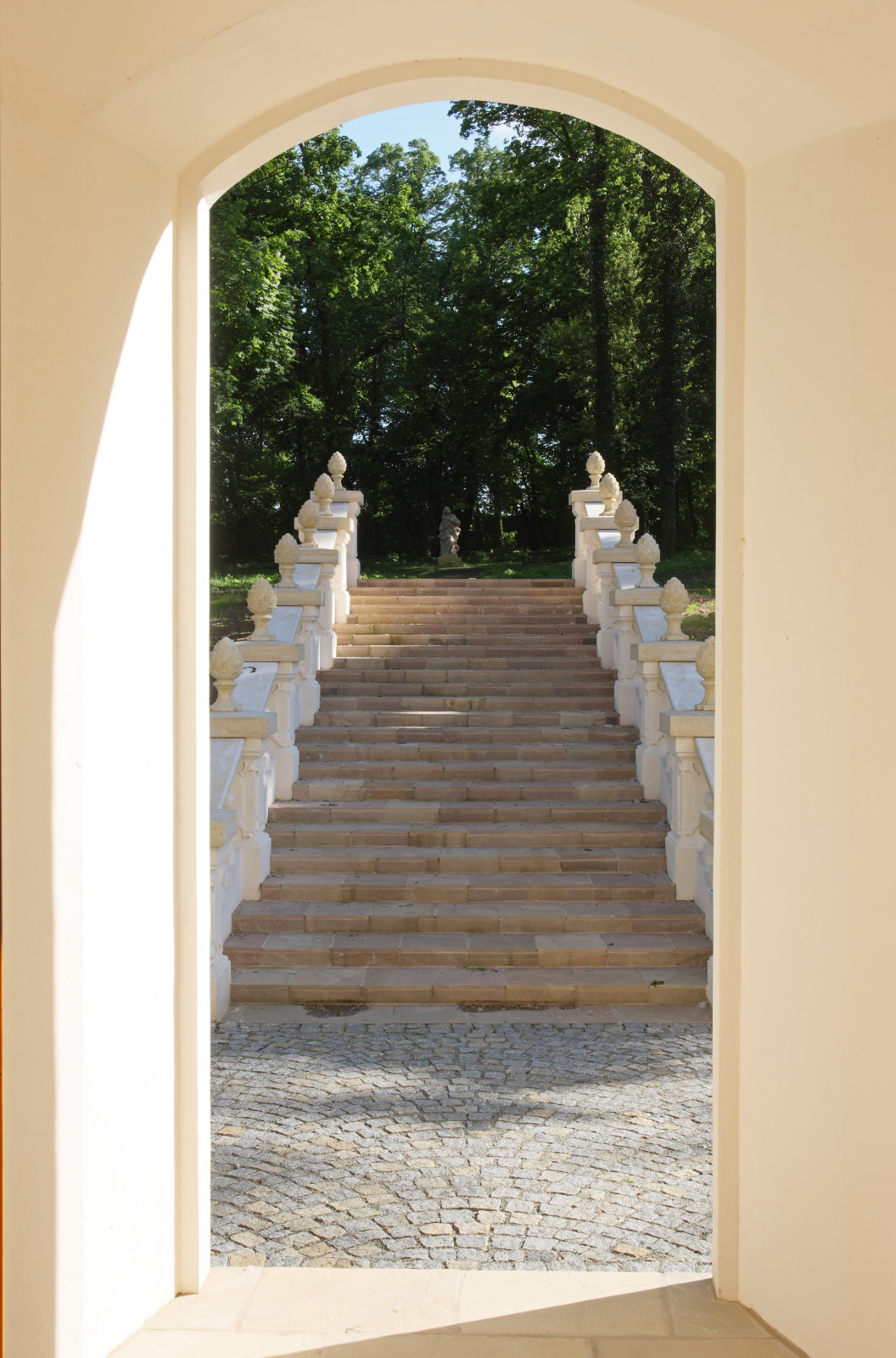 Замок в Чехии