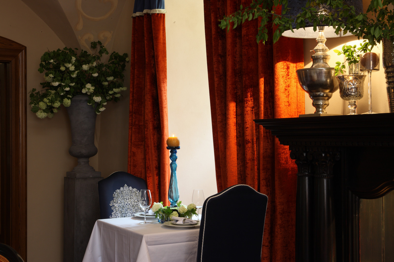 Замок в Чехии