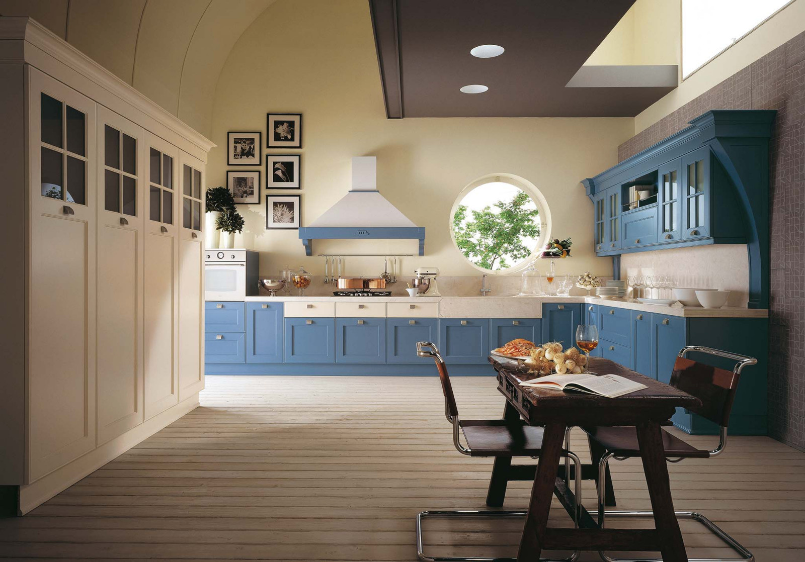 PALLADIO By Aster Cucine