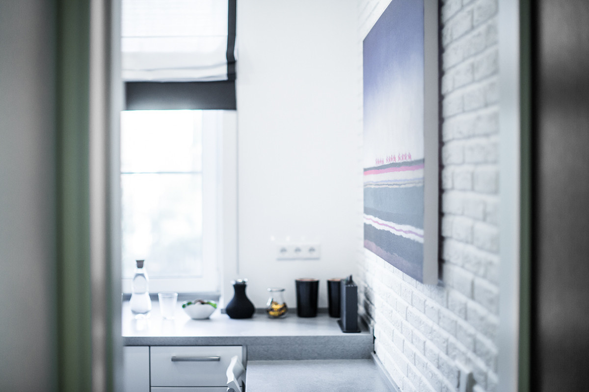 Small Apartment