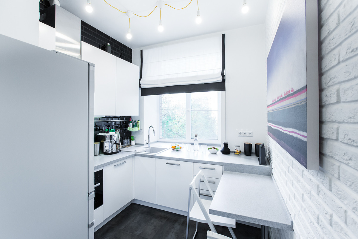 Small Apartment