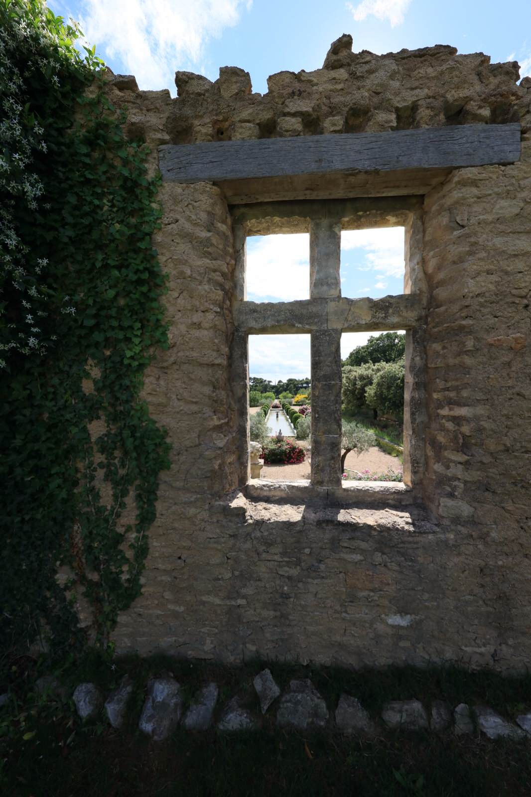 Красивый сад