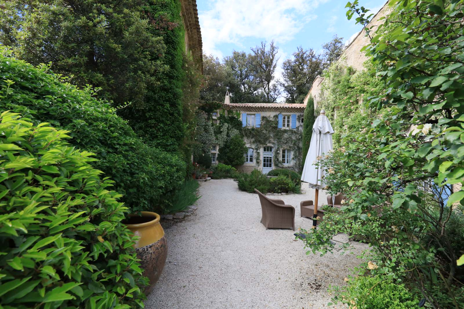 Французский сад