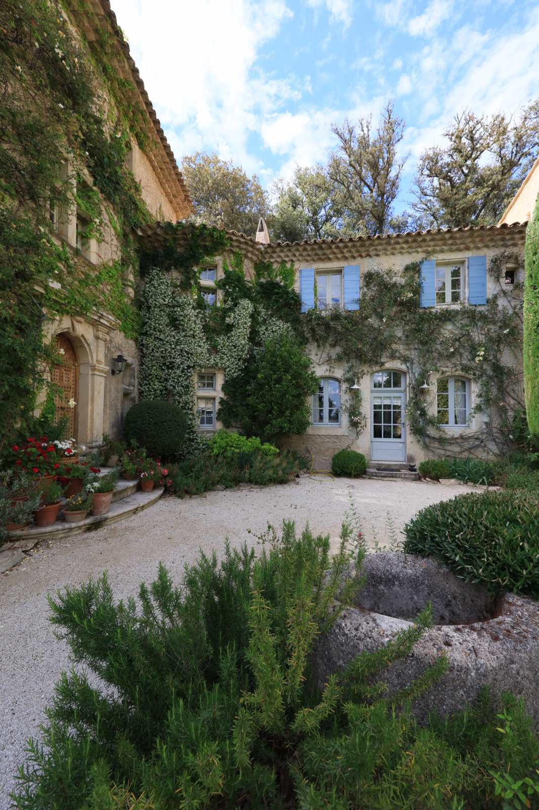 Французский сад