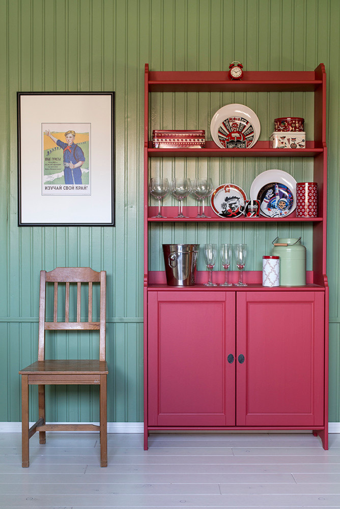 Дом на Волге