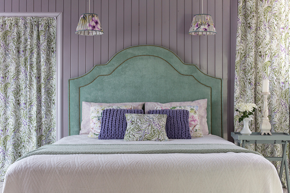 Вопрос: С чем сочетать шторы — 11 стратегий