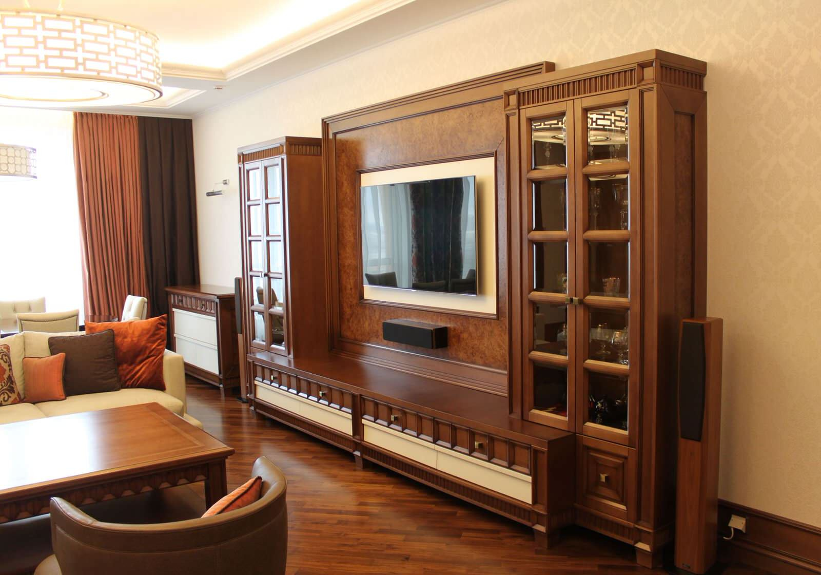 Мебель для гостиной