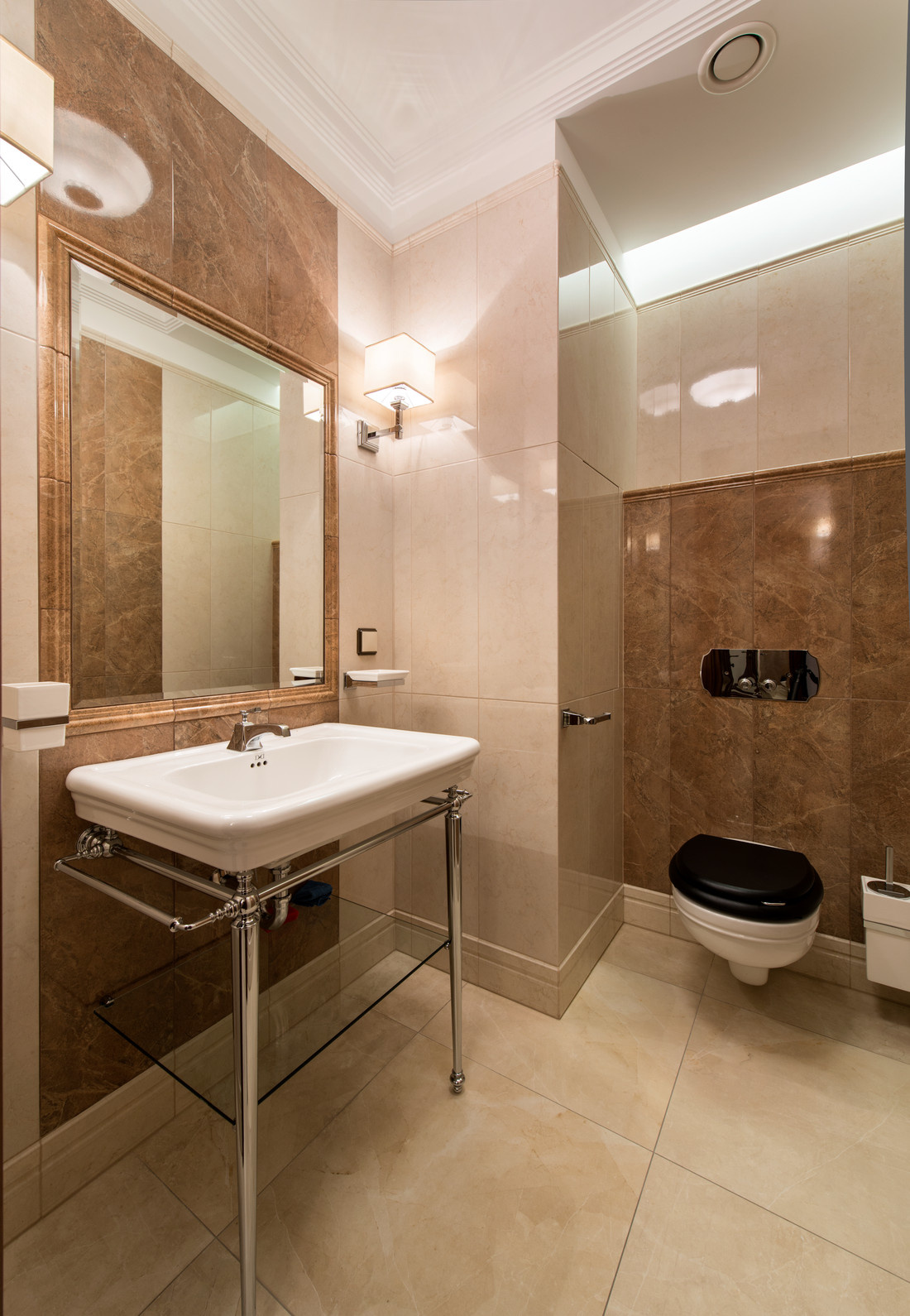 Гостевой санузел