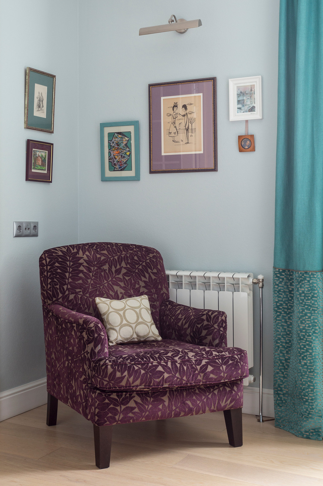 Геометрия и цвет