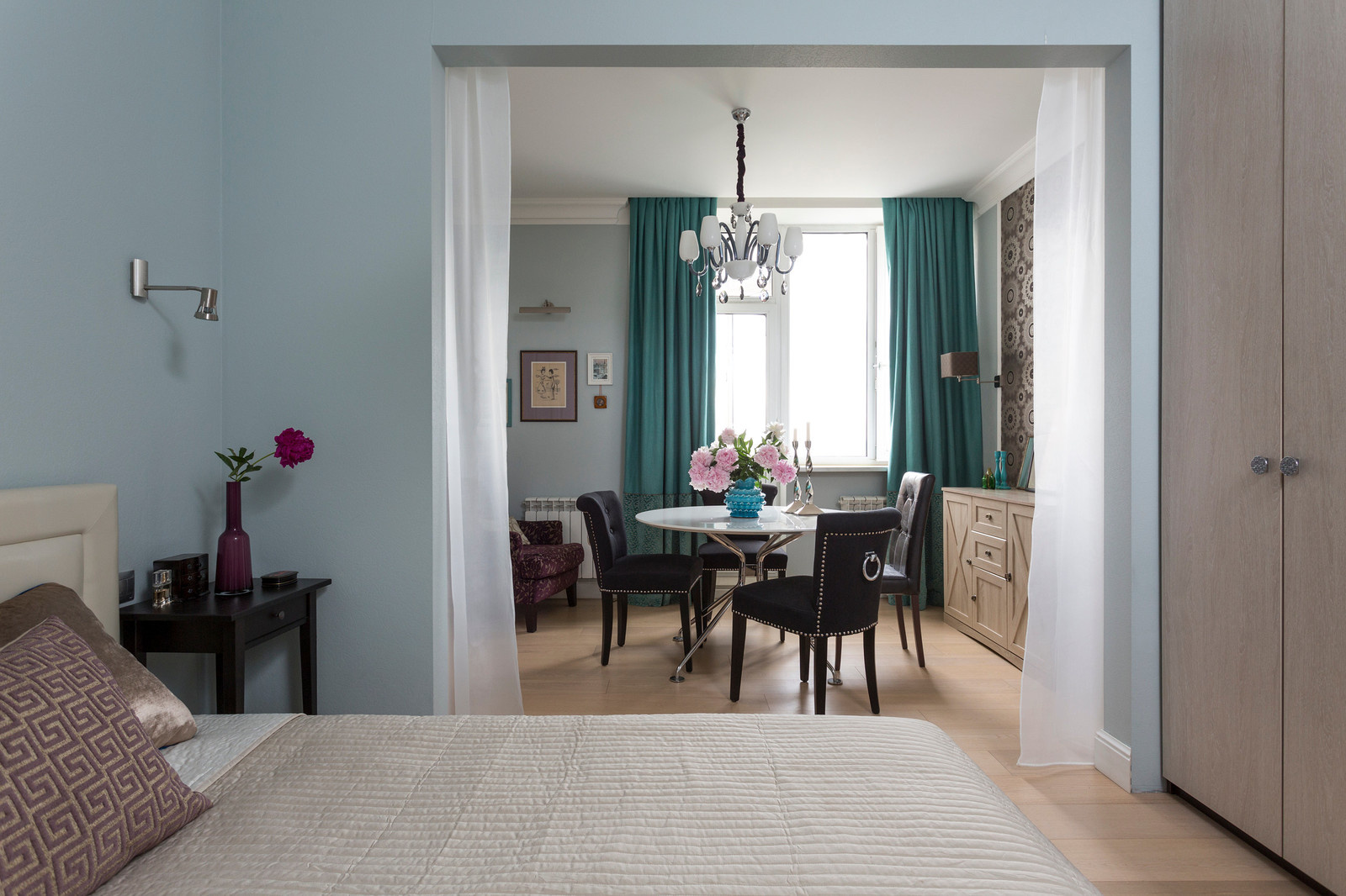 Геометрия и цвет