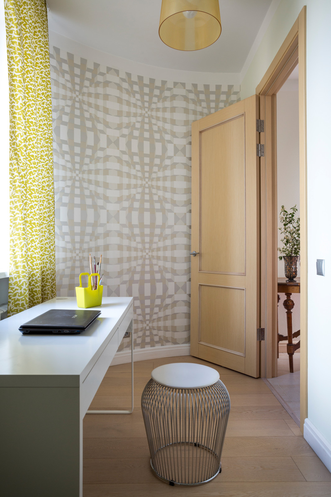 Геометрия и цвет