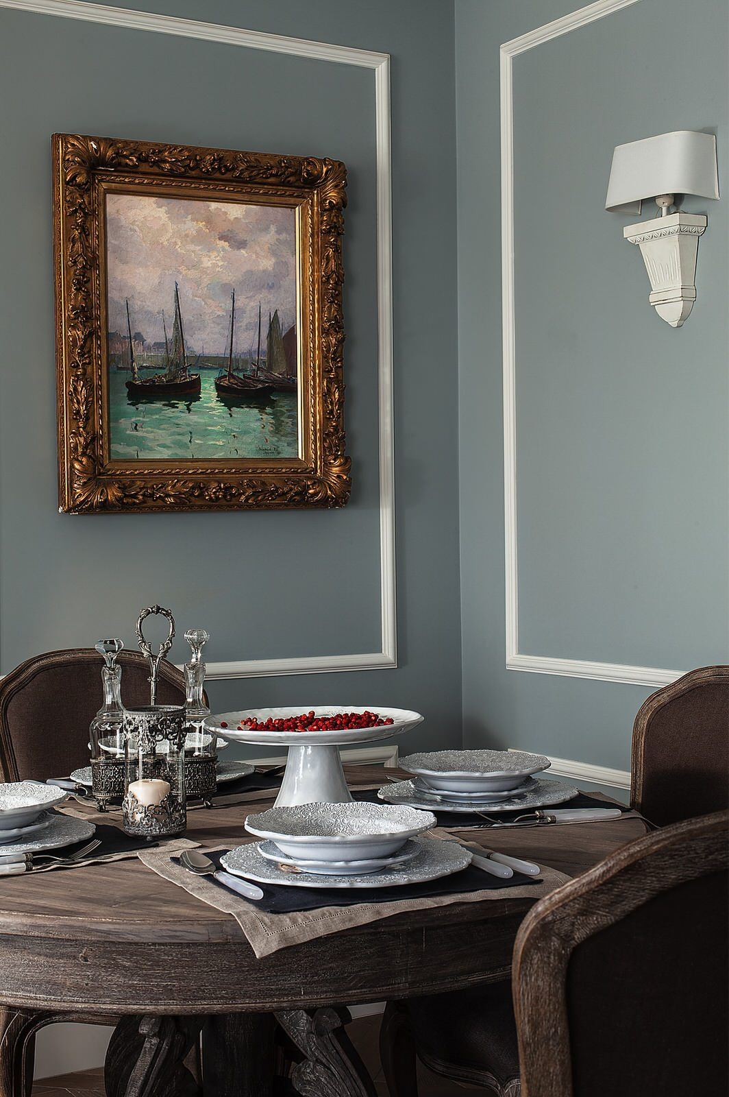 Квартира на Патриарших