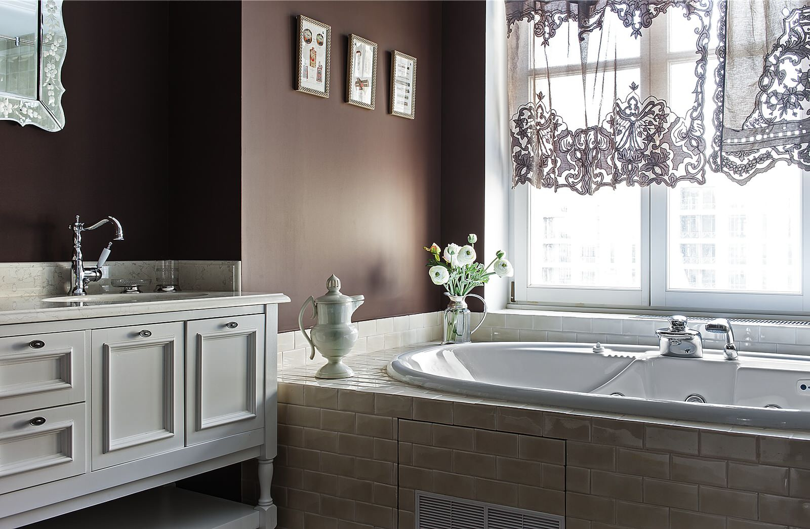 Квартира на Патриарших