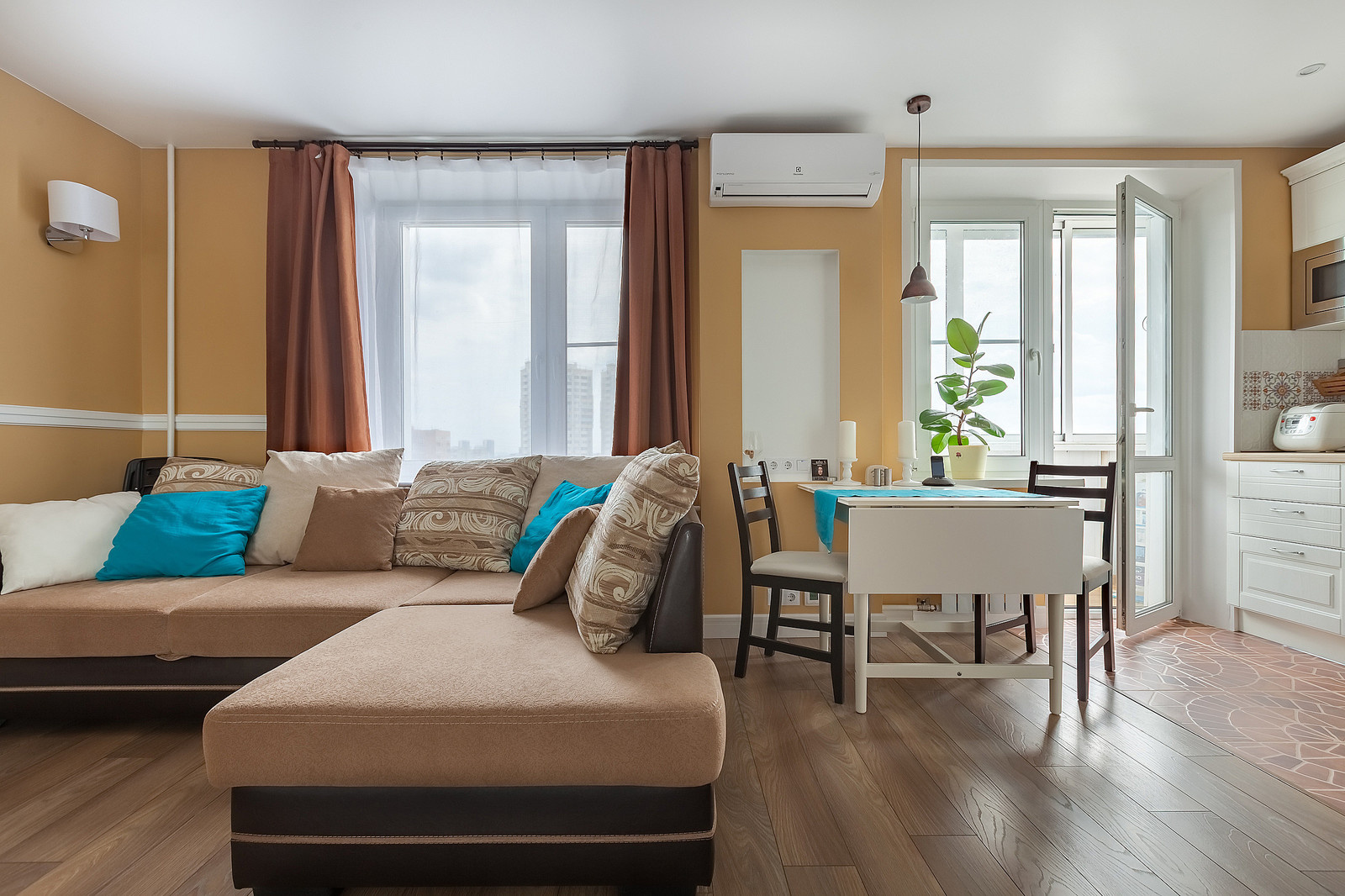 Квартира московского банкира