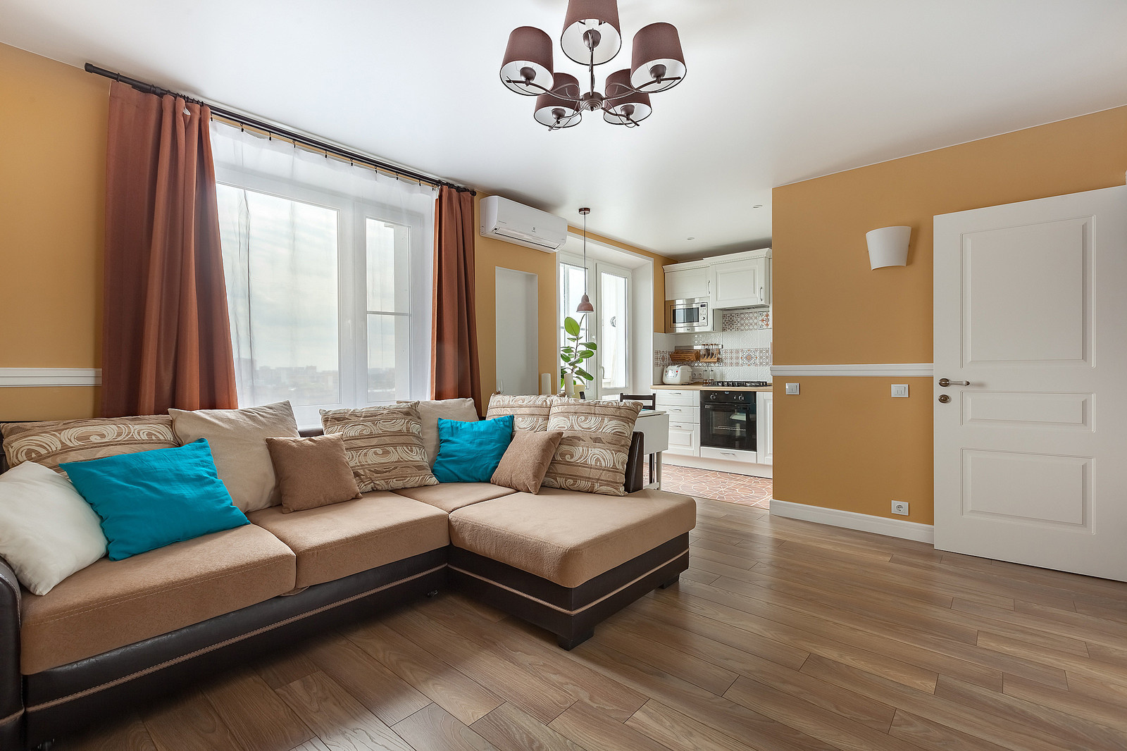 Квартира московского банкира