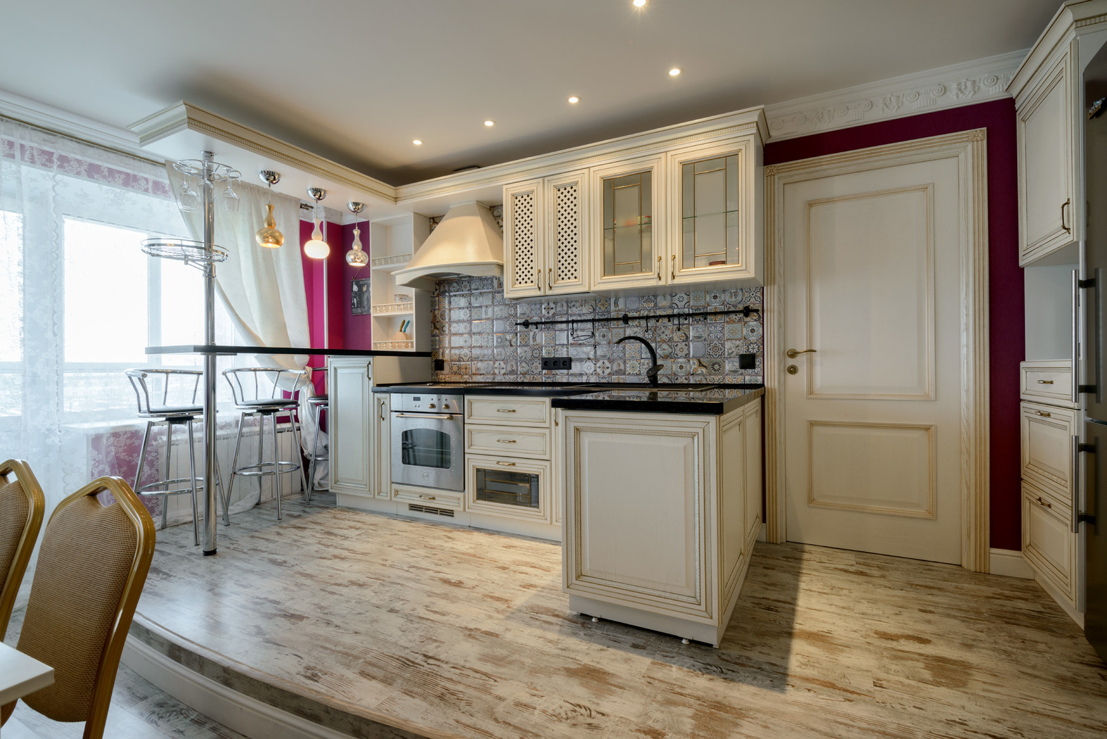 Кухня на Кавалерийской