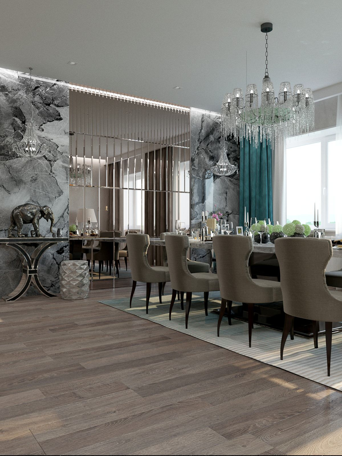 Современая классика в г.Астана