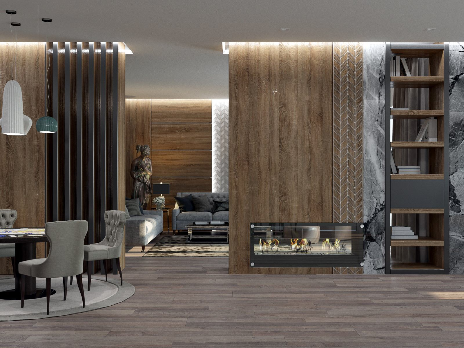 Современая классика в г.Астана