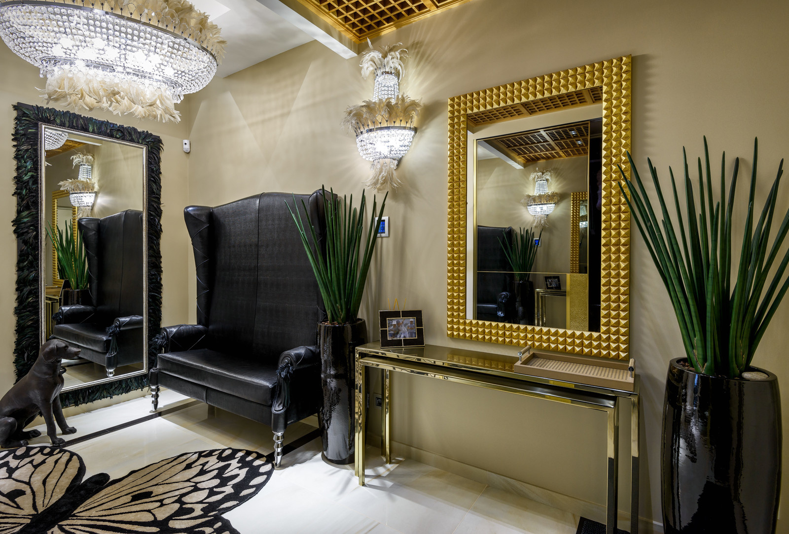 Фотосъемка квартиры на Нежинской ул.