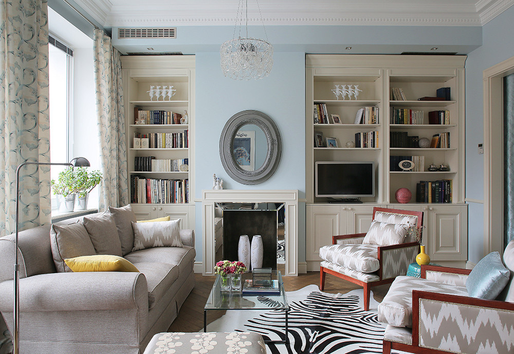 Квартира на Дорогомиловской