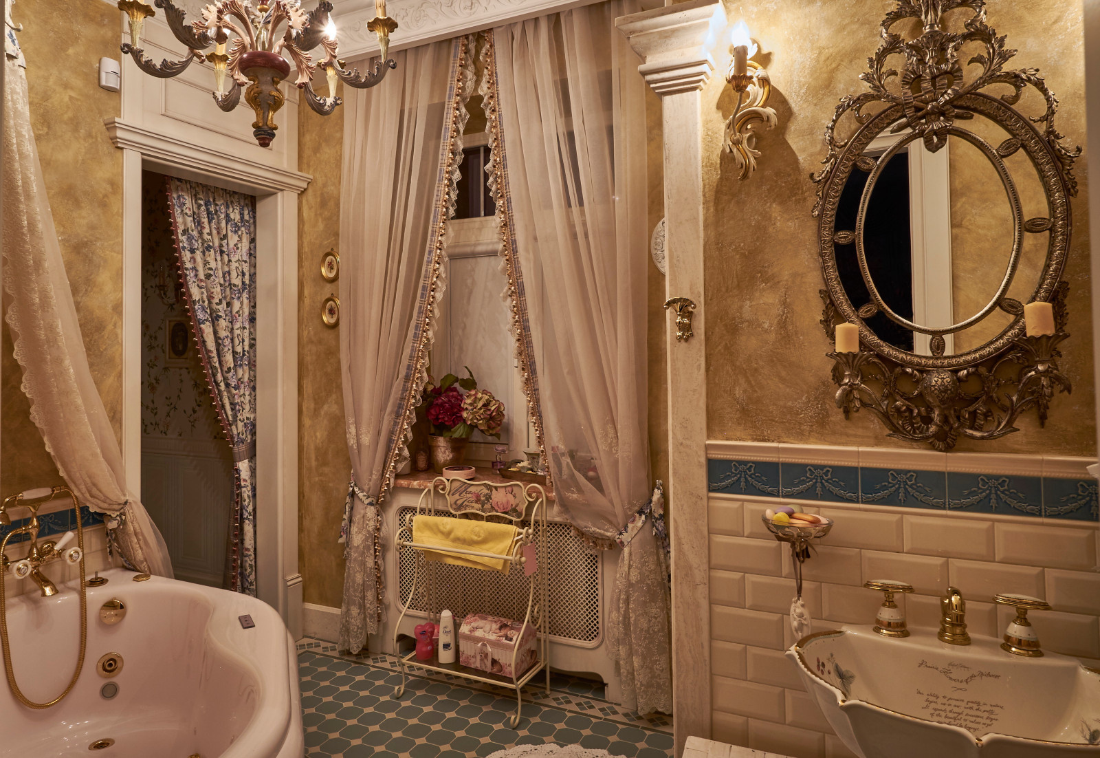 Частная резиденция