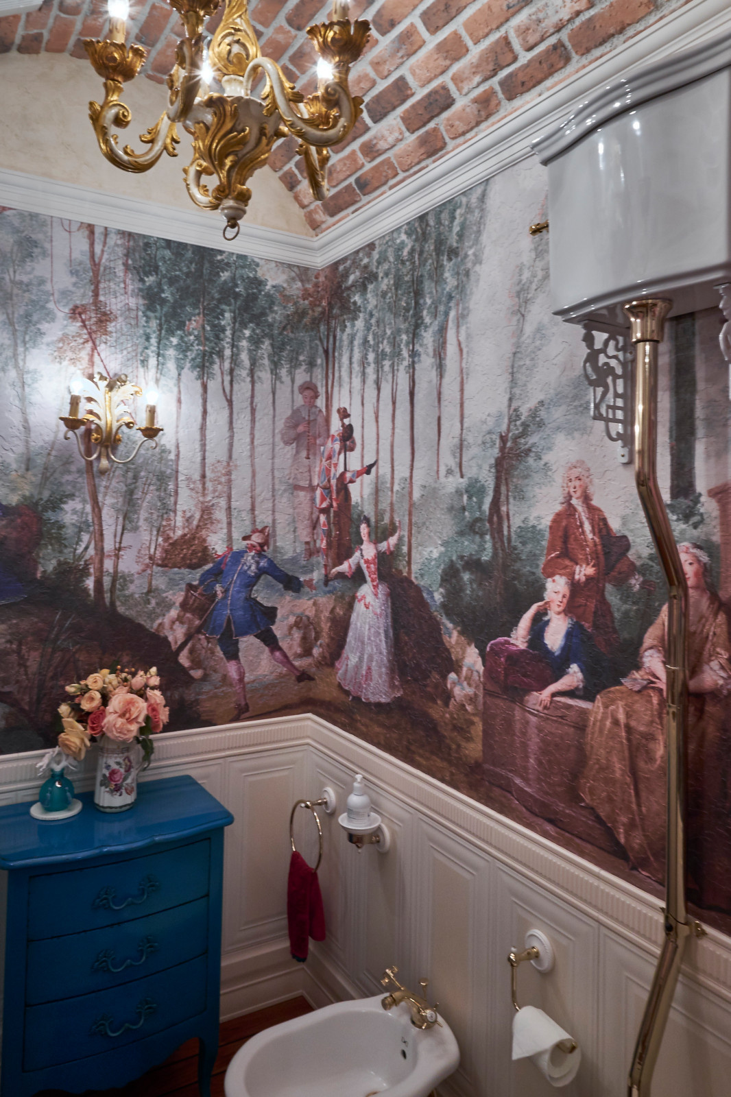 Частная резиденция