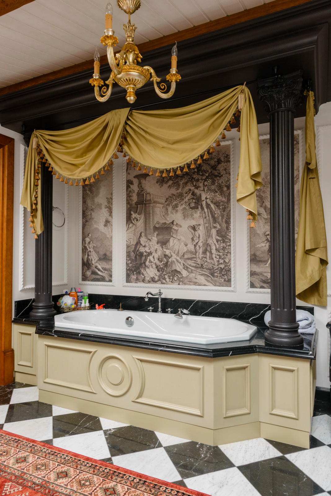 Частная резиденция