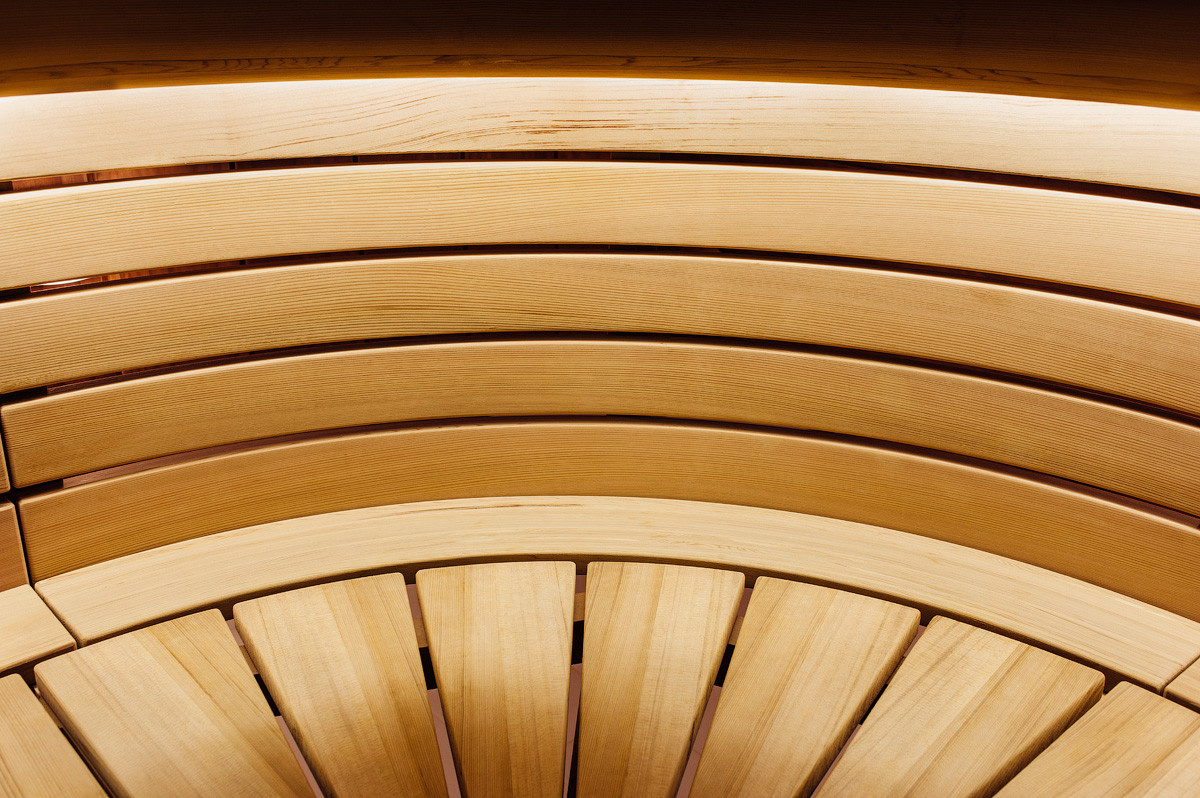 Склейка пологов.