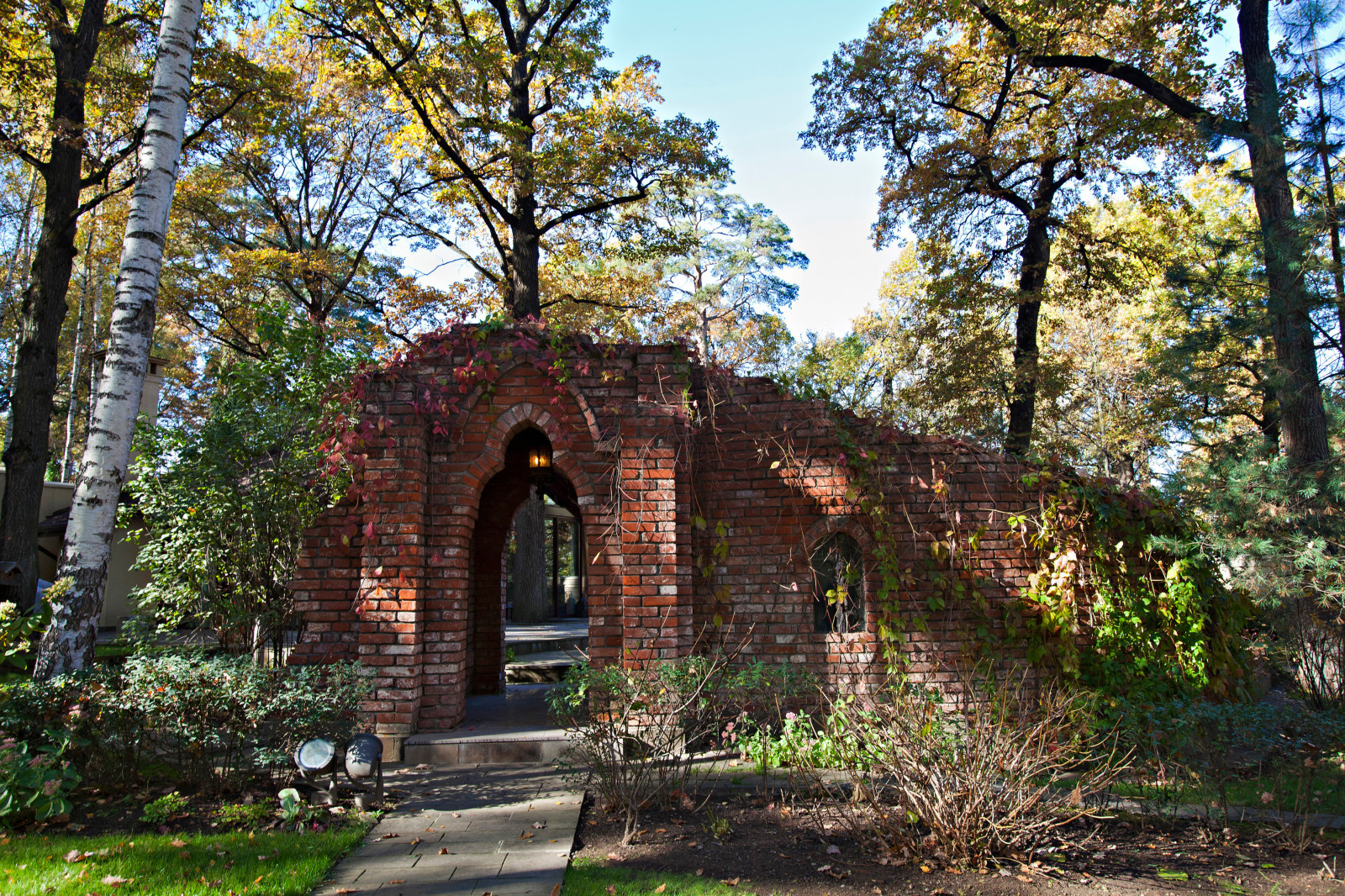 Обложка проекта: Винный погреб