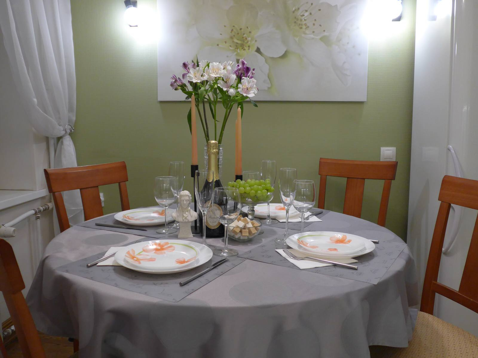 Квартира в старом фонде на ул. Достоевского