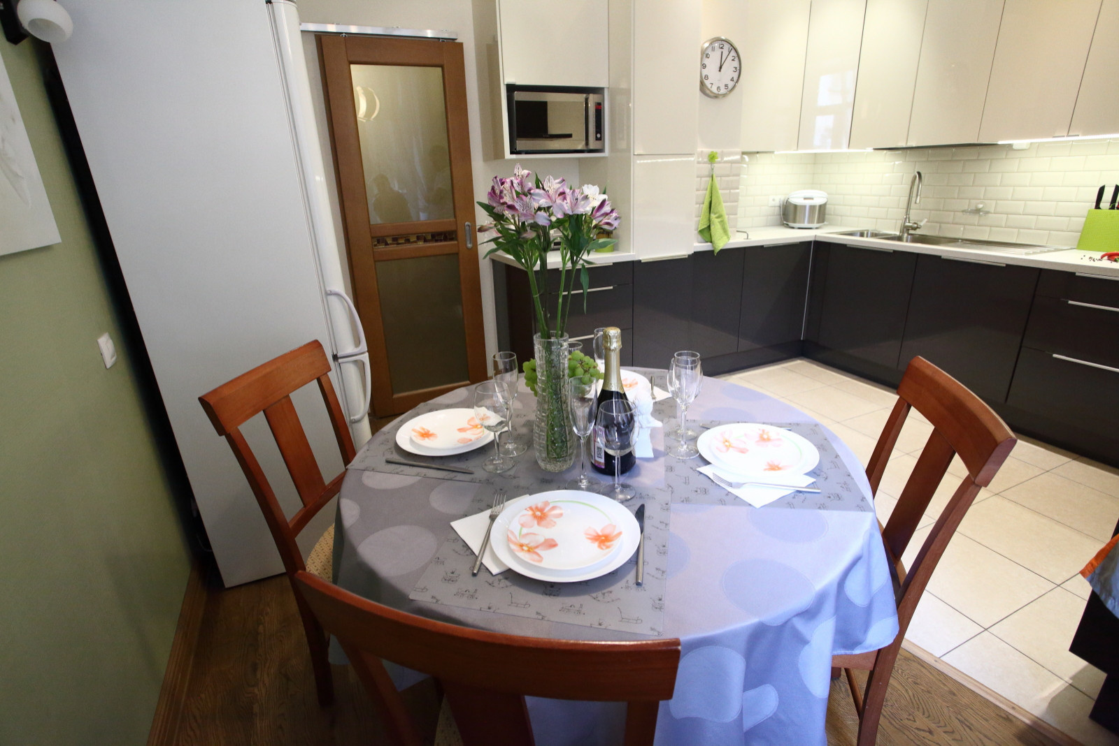 Квартира в старом фонде на ул. Достоевского