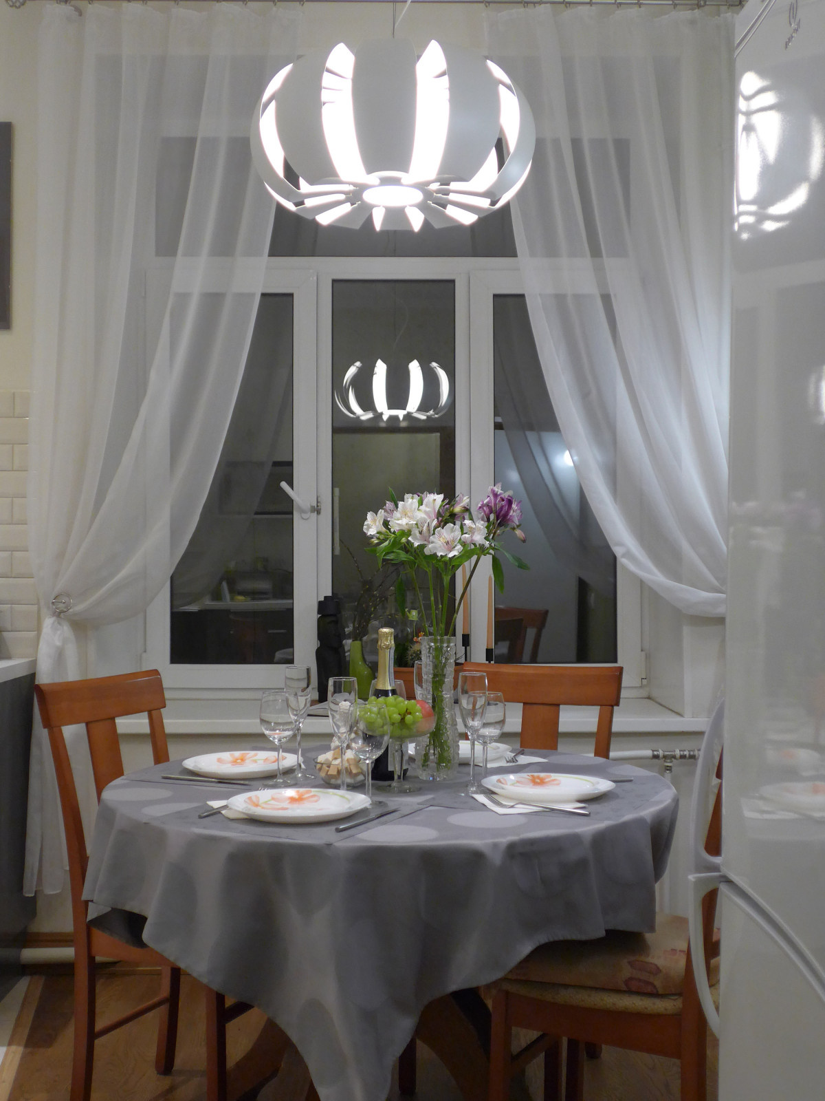 Квартира в старом фонде на ул. Достоевского