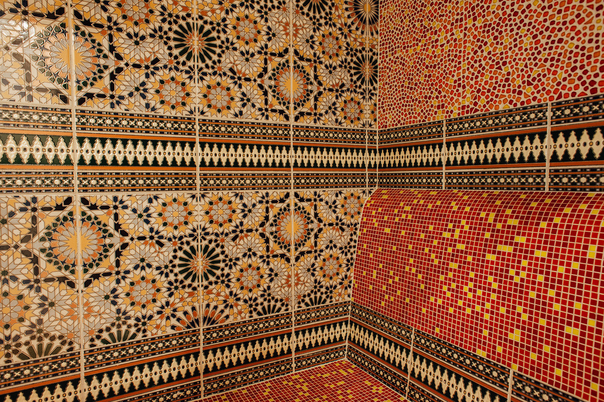 Декоративная плитка.