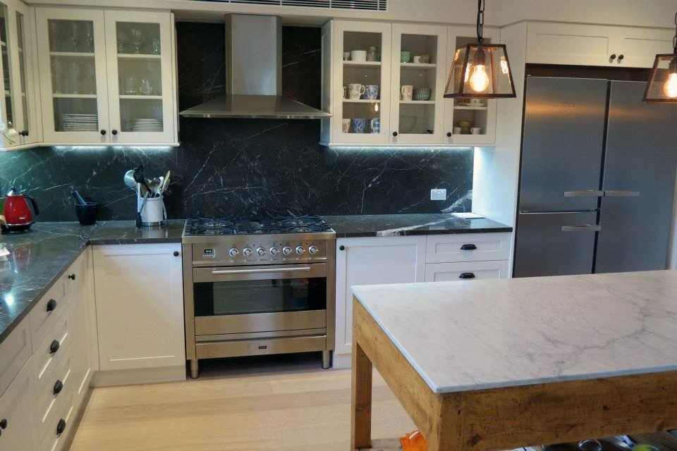 Дом 550 м2 в английском стиле