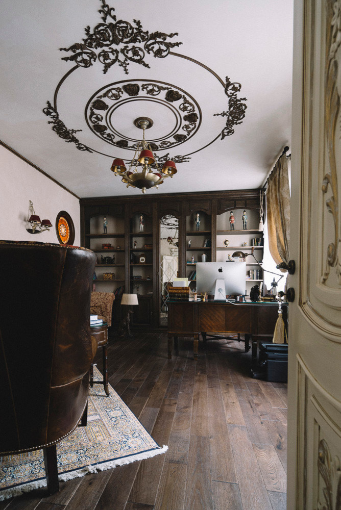 Фоновое изображение профиля Stas Gavrilov