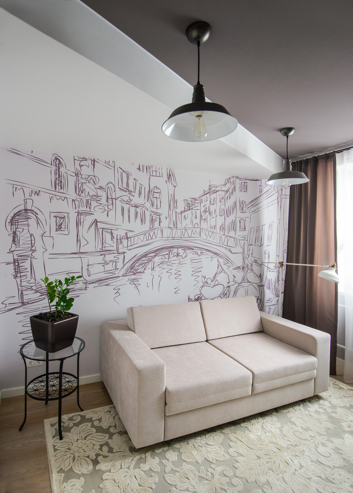 Квартира на Орджоникидзе