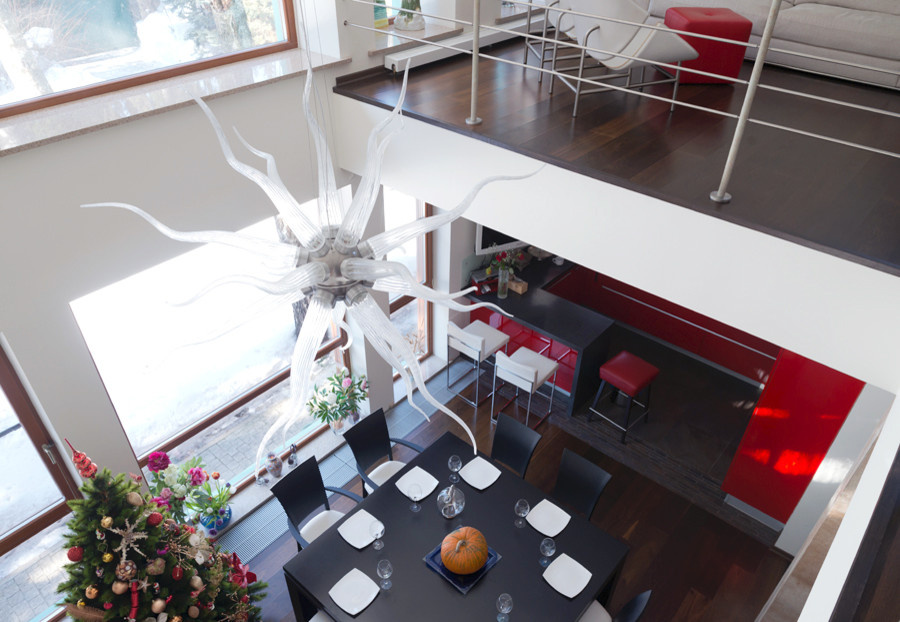 Загородный дом