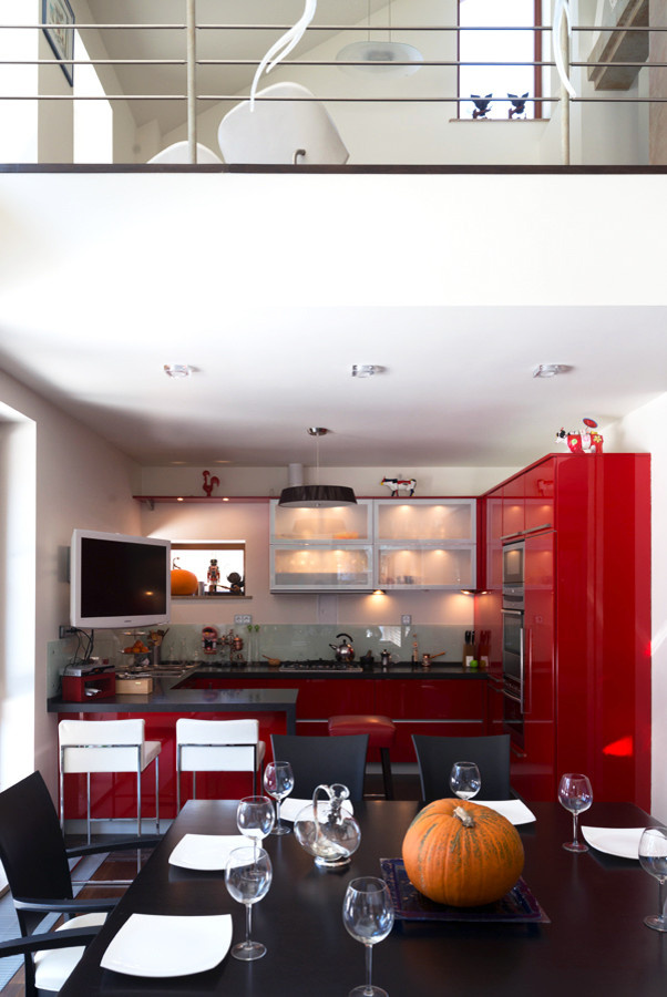 Загородный дом