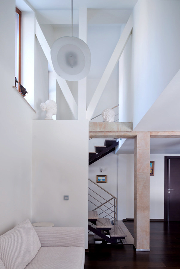 Дом из меди