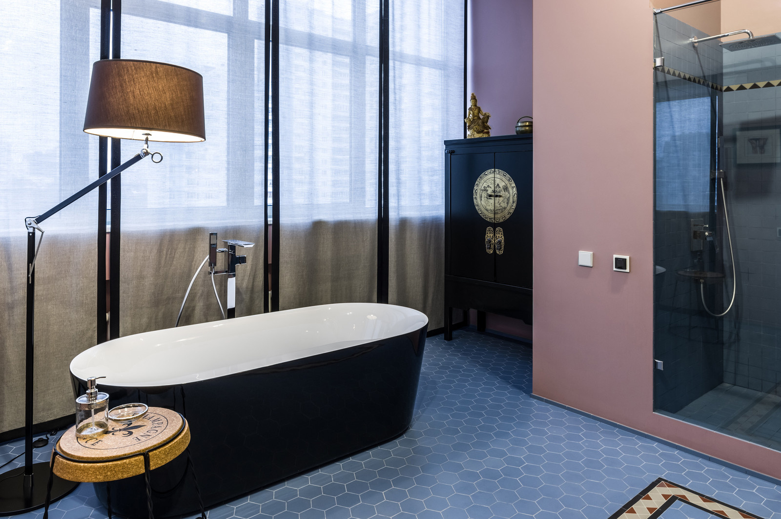 Уютная неоклассика