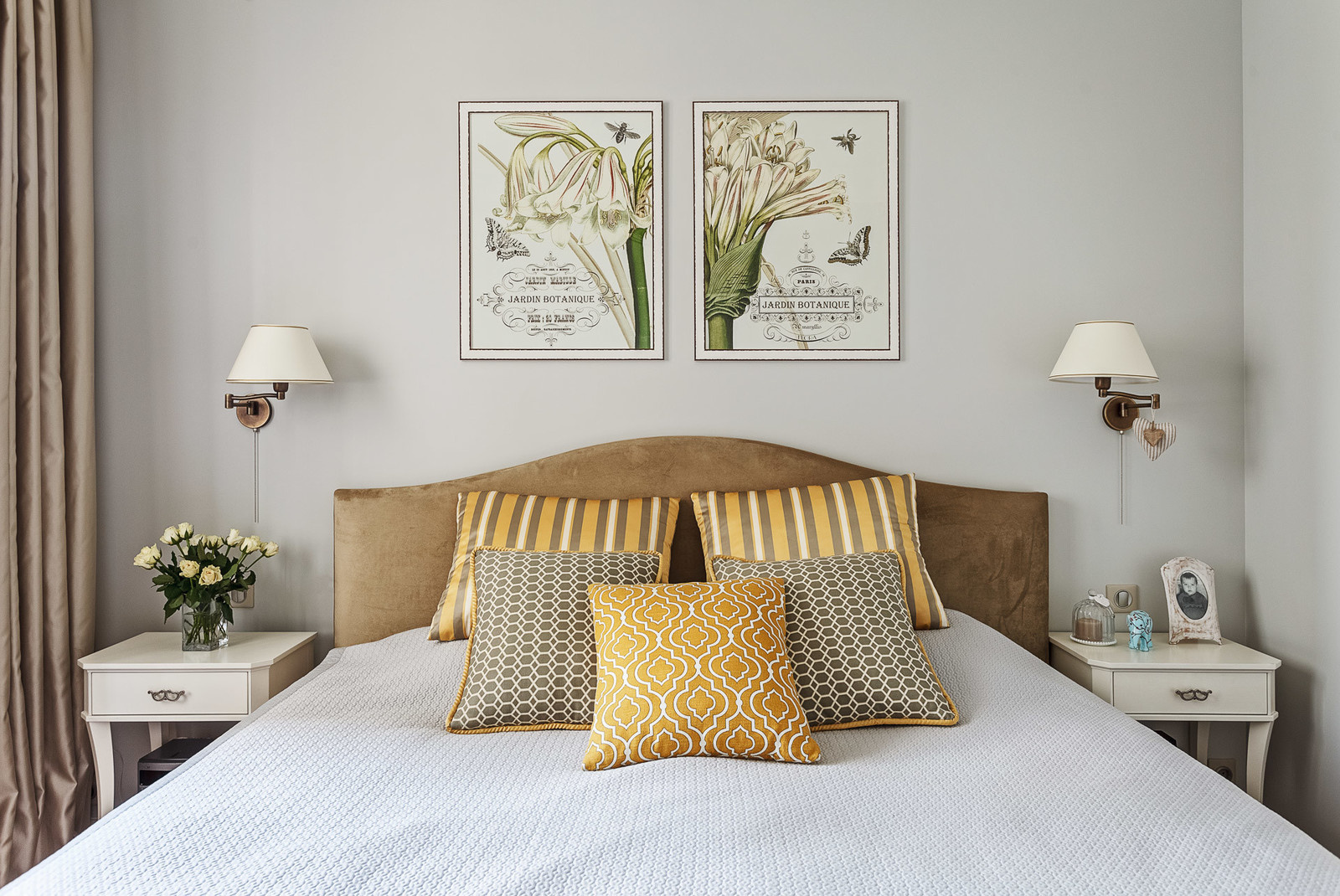 Туман над водой