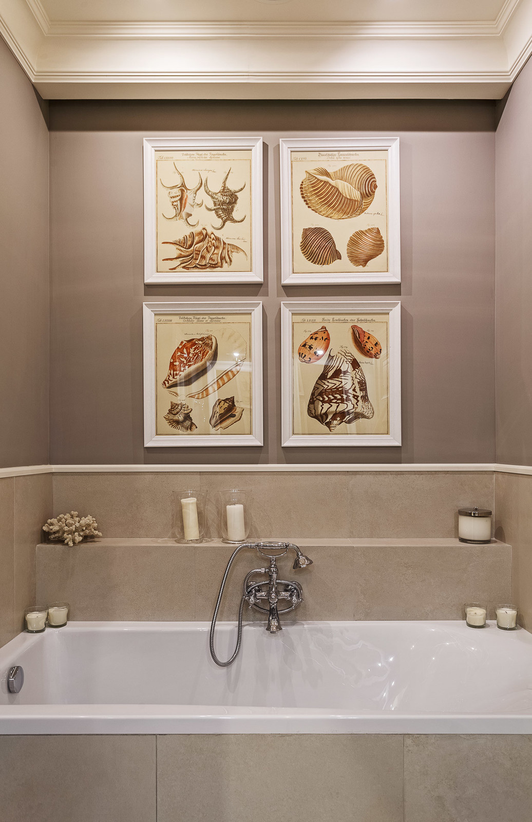 Туман над водой