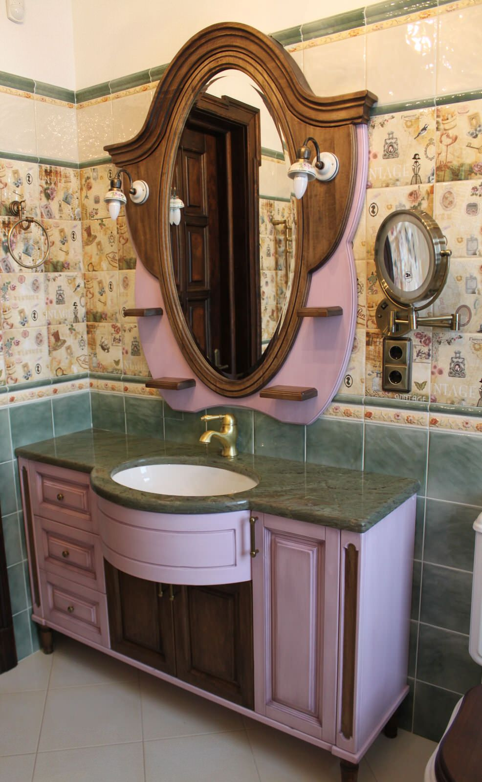 Интерьеры дома в поселке "Третья Охота"