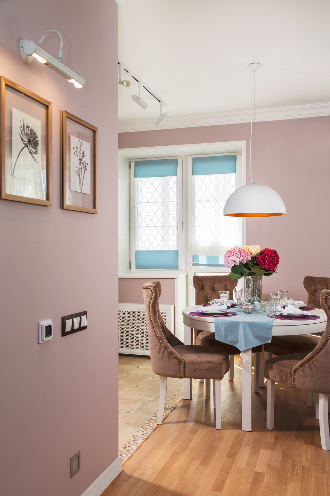 Крошка квартира.