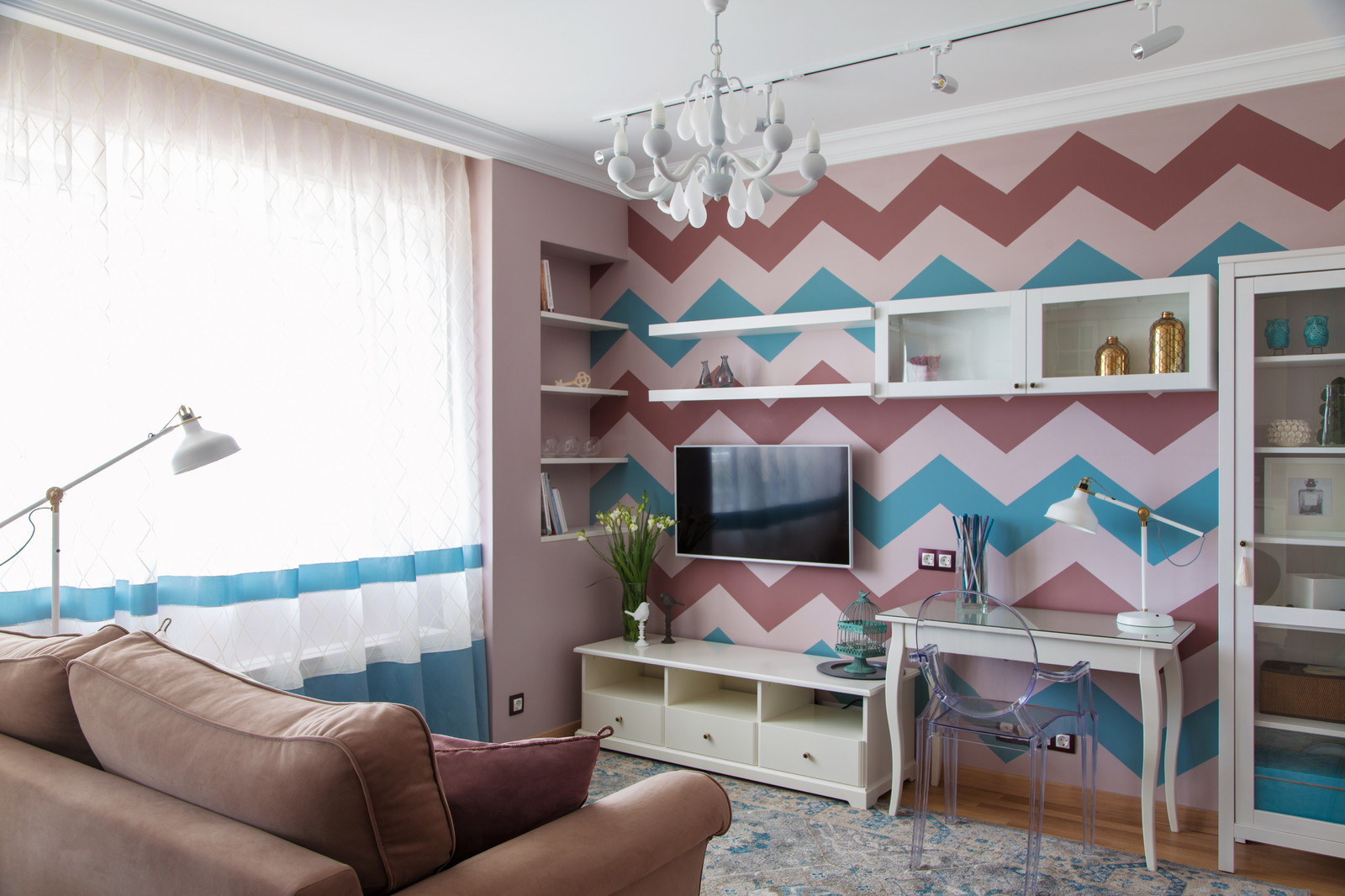 Крошка квартира.