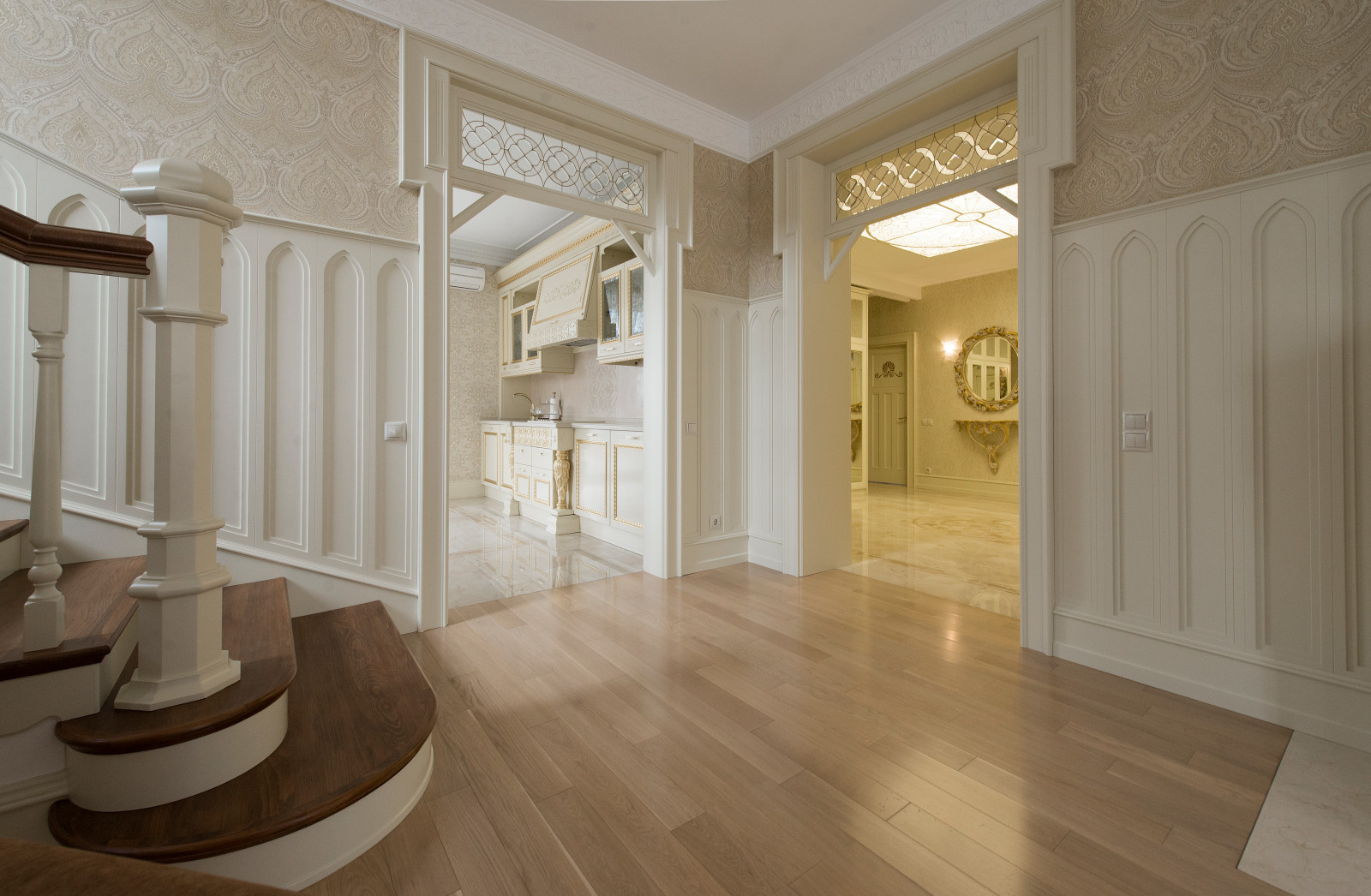 Путешествие в Бель Эпок