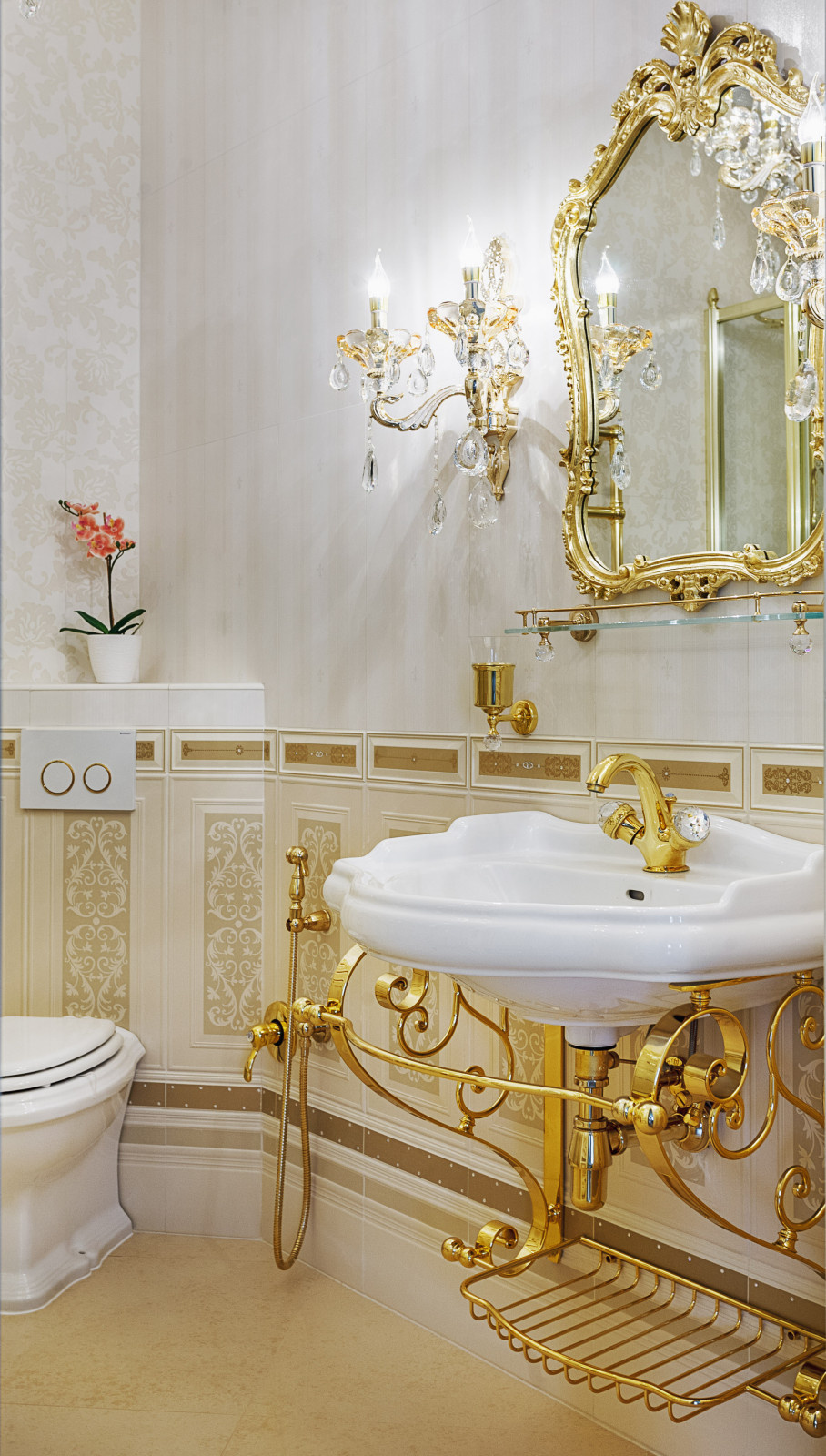 Квартира на Кутузовском