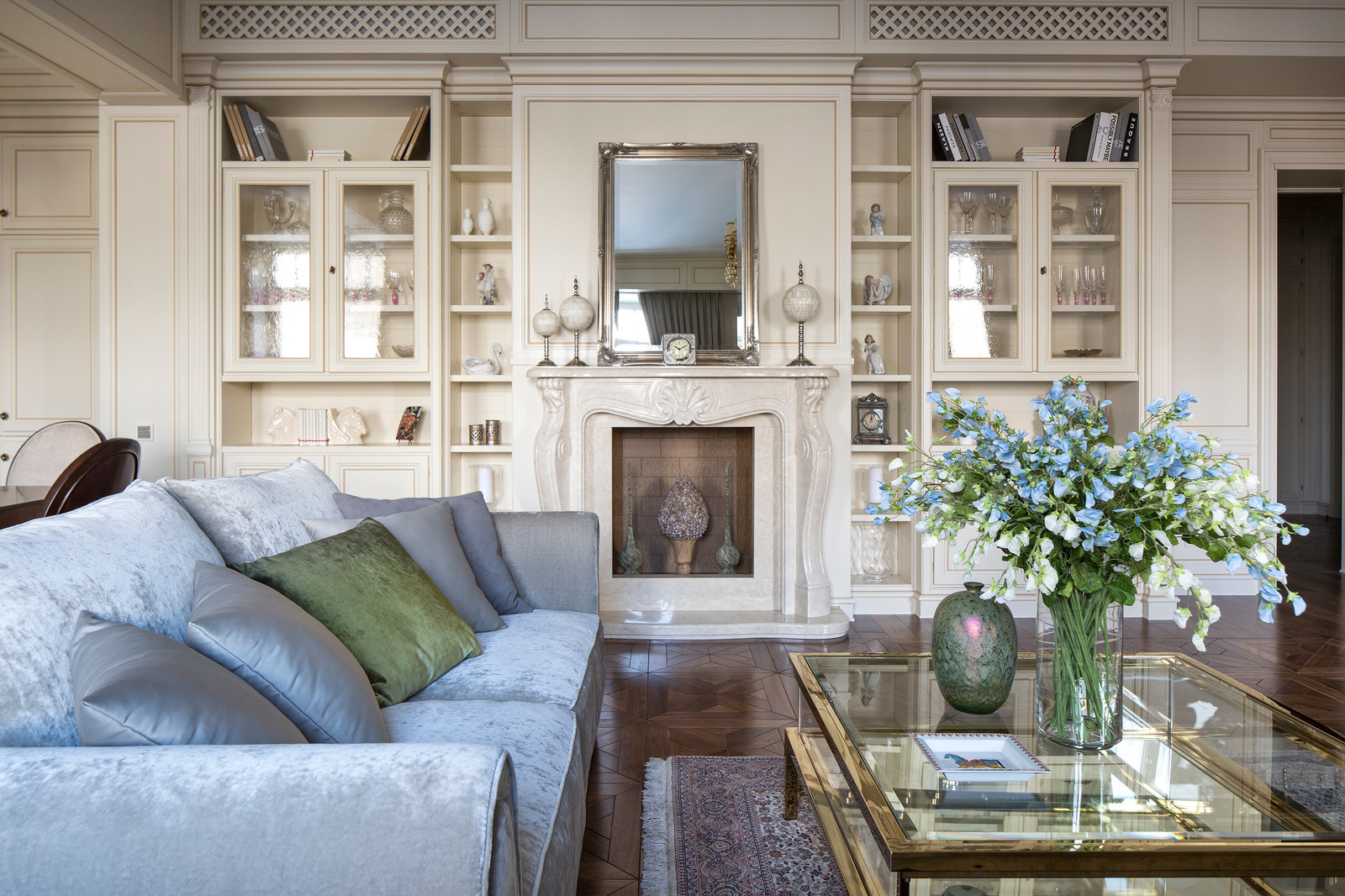 Квартира на Фрунзенской набережной, Москва