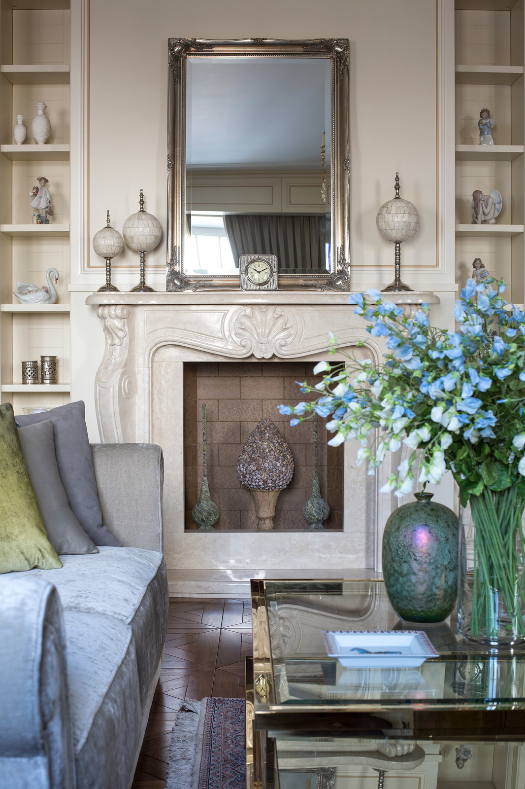 Квартира на Фрунзенской набережной, Москва